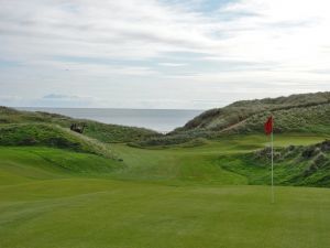 Cruden Bay 8th Back